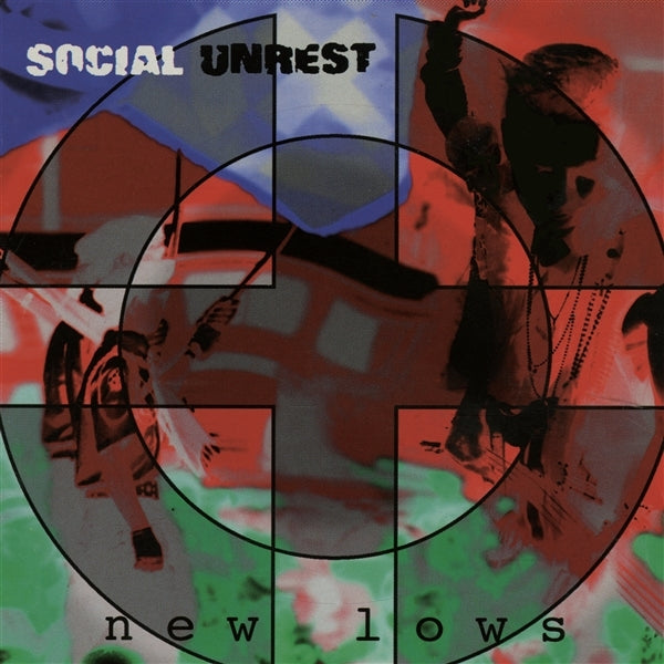  |   | Social Unrest - New Lows (LP) | Records on Vinyl