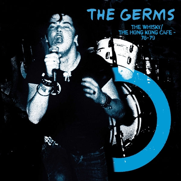  |   | Germs - The Whiskey/the Hong Kong Cafe (LP) | Records on Vinyl