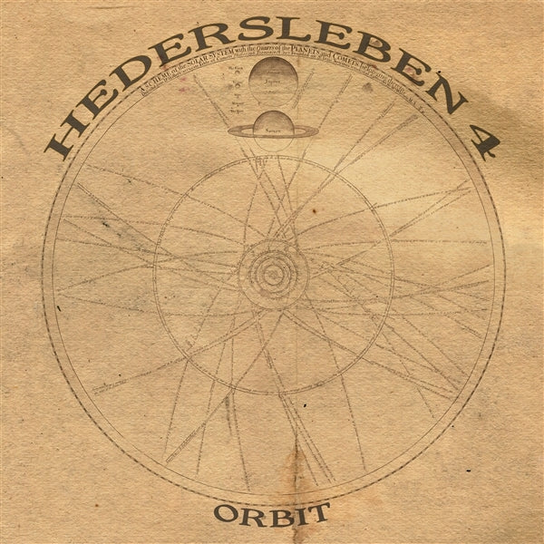  |   | Hedersleben - Orbit (LP) | Records on Vinyl