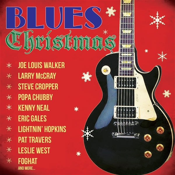  |   | V/A - Blues Christmas (LP) | Records on Vinyl