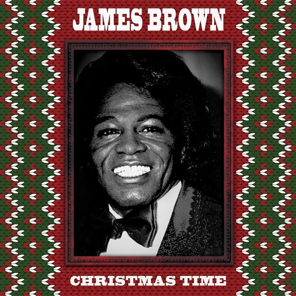  |   | James Brown - Christmas Time (LP) | Records on Vinyl