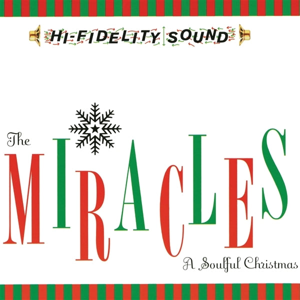  |   | Miracles - A Soulful Christmas (LP) | Records on Vinyl