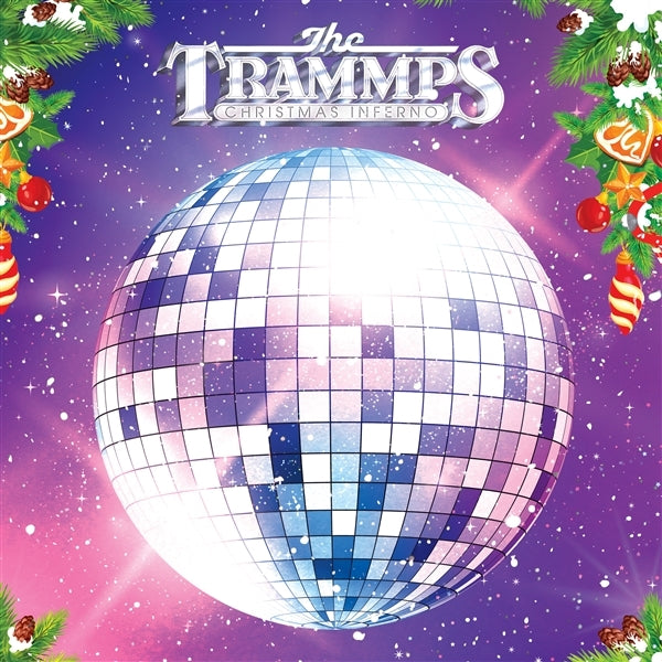  |   | Trammps - Christmas Inferno (LP) | Records on Vinyl