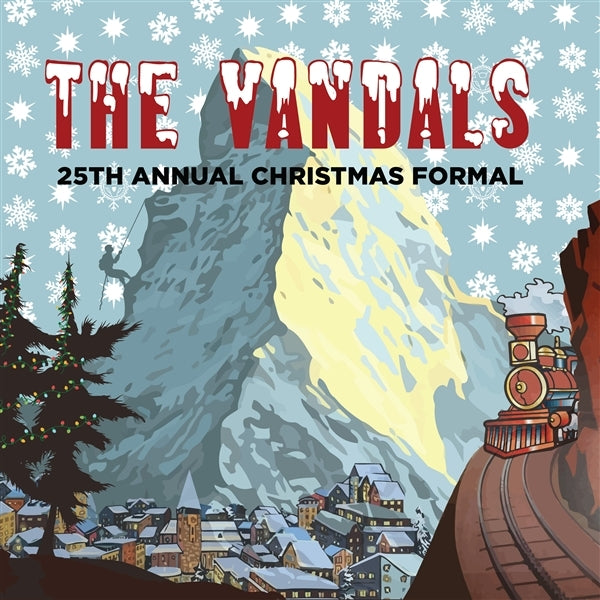 |   | Vandals - 25th Annual Christmas Formal (2 LPs) | Records on Vinyl
