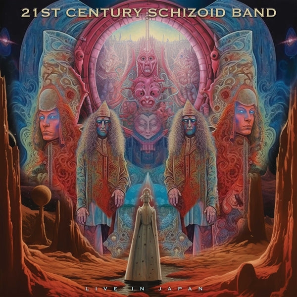  |   | 21st Century Schizoid Band - Live In Japan (2 LPs) | Records on Vinyl