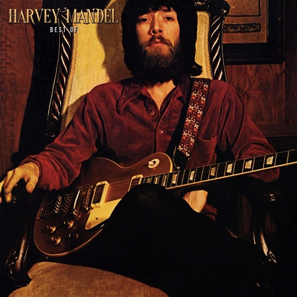  |   | Harvey Mandel - Best of (LP) | Records on Vinyl