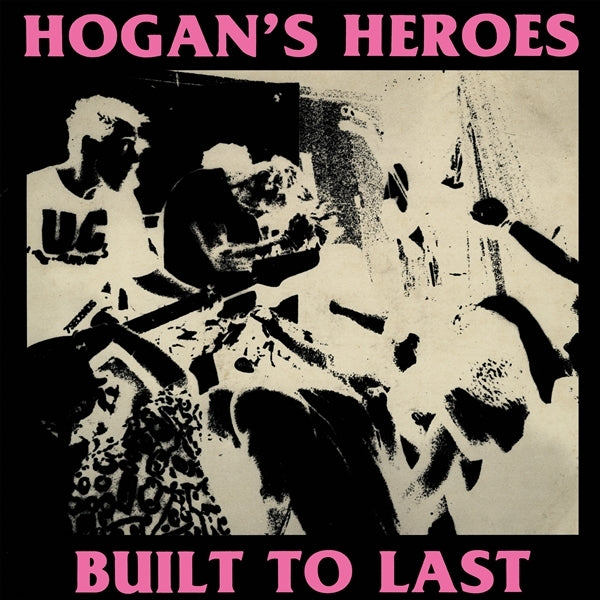  |   | Hogan's Heroes - Built To Last (LP) | Records on Vinyl
