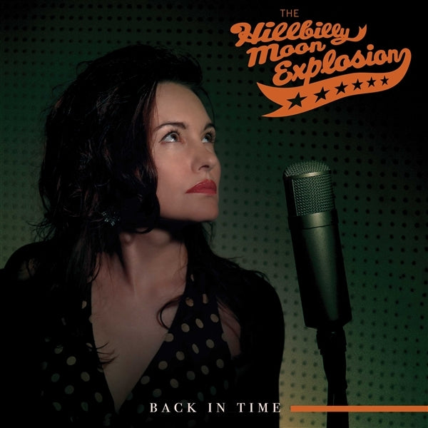  |   | Hillbilly Moon Explosion - Back In Time (LP) | Records on Vinyl