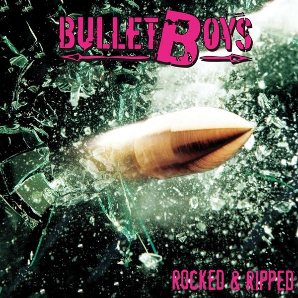  |   | Bullet Boys - Rocked & Ripped (LP) | Records on Vinyl