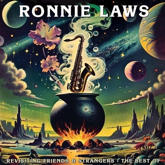  |   | Ronnie Laws - Revisiting Friends & Strangers- the Best of (LP) | Records on Vinyl