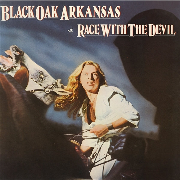  |   | Black Oak Arkansas - Race With the Devil (LP) | Records on Vinyl