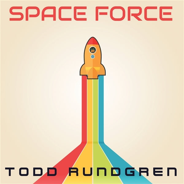  |   | Todd Rundgren - Space Force (LP) | Records on Vinyl