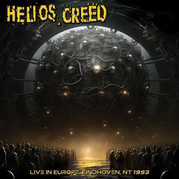  |   | Helios Creed - Live In Europe-Eindhoven, Nt 1993 (LP) | Records on Vinyl