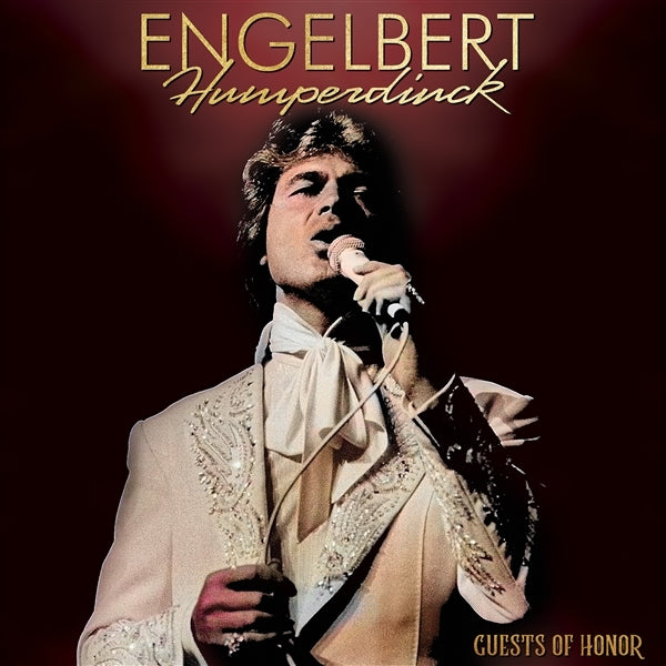  |   | Engelbert Humperdinck - Guests of Honor (LP) | Records on Vinyl