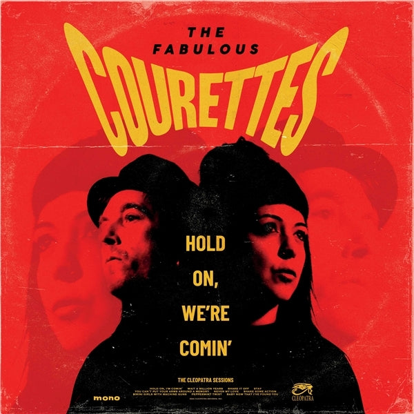  |   | Courettes - Hold On, We're Comin' (LP) | Records on Vinyl