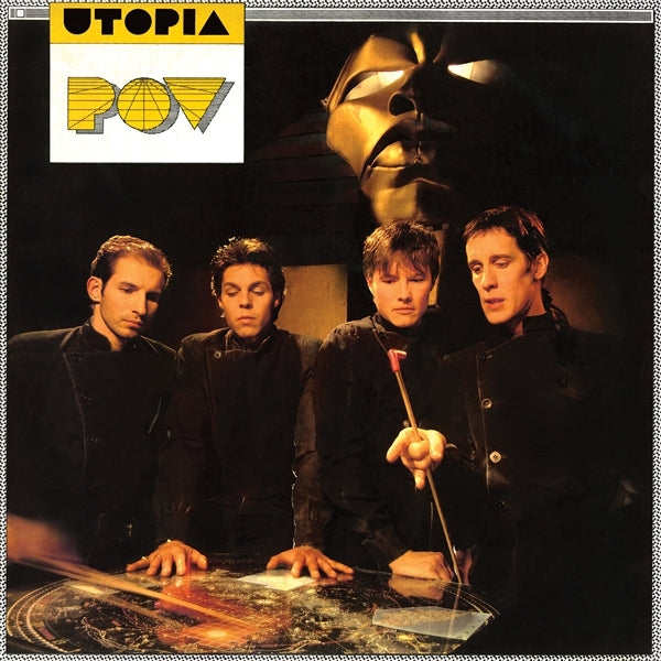  |   | Utopia - Pov (LP) | Records on Vinyl