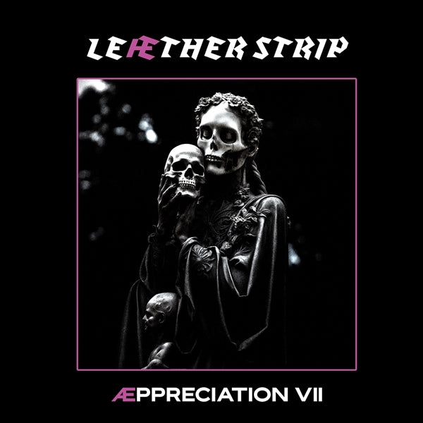  |   | Leaether Strip - Aeppreciation Vii (LP) | Records on Vinyl