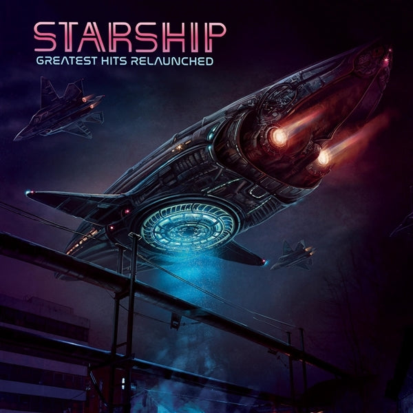  |   | Starship - Greatest Hits Relaunched (LP) | Records on Vinyl