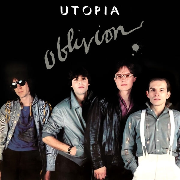  |   | Utopia - Oblivion (LP) | Records on Vinyl