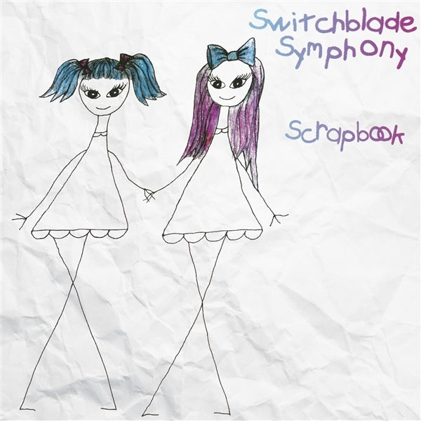  |   | Switchblade Symphony - Scrapbook (LP) | Records on Vinyl