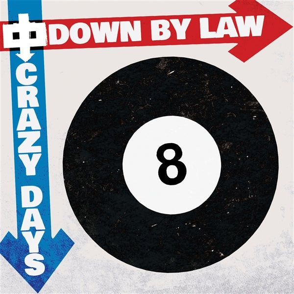  |   | Down By Law - Crazy Days (LP) | Records on Vinyl