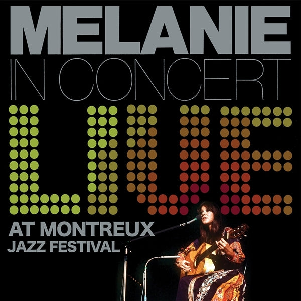  |   | Melanie - Live At Montreux Jazz Festival (LP) | Records on Vinyl