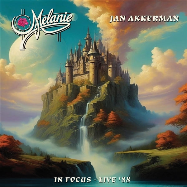  |   | Melanie & Jan Akkerman - In Focus- Live '88 (LP) | Records on Vinyl