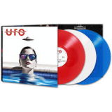 Ufo - Showtime (3 LPs) Cover Arts and Media | Records on Vinyl