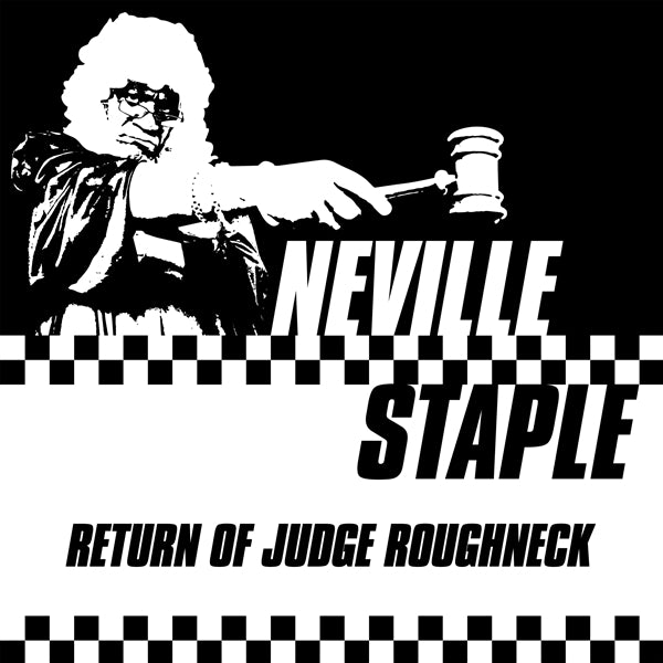  |   | Neville Staple - Return of Judge Roughneck (2 LPs) | Records on Vinyl