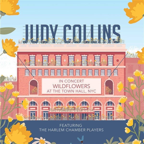  |   | Judy Collins - In Concert Wildflower At the Town Hall Nyc (2 LPs) | Records on Vinyl