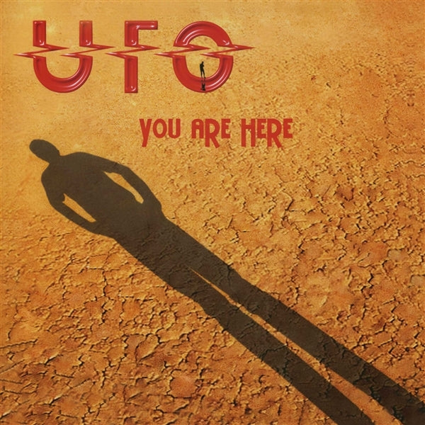  |   | Ufo - You Are Here (2 LPs) | Records on Vinyl