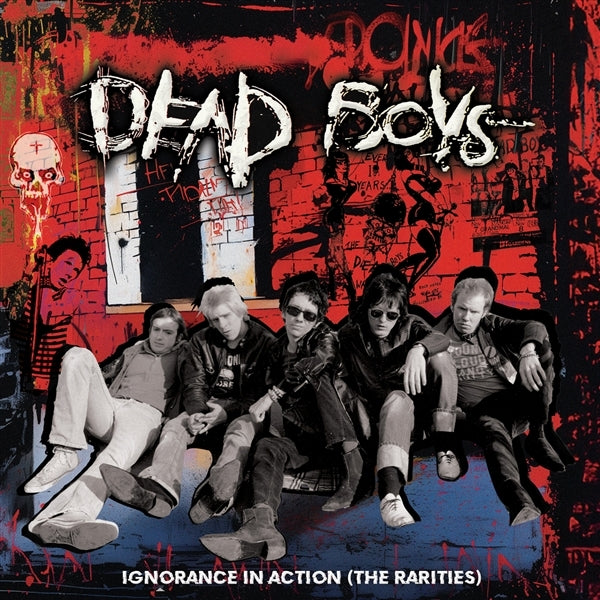  |   | Dead Boys - Ignorance In Action (the Rarities) (LP) | Records on Vinyl