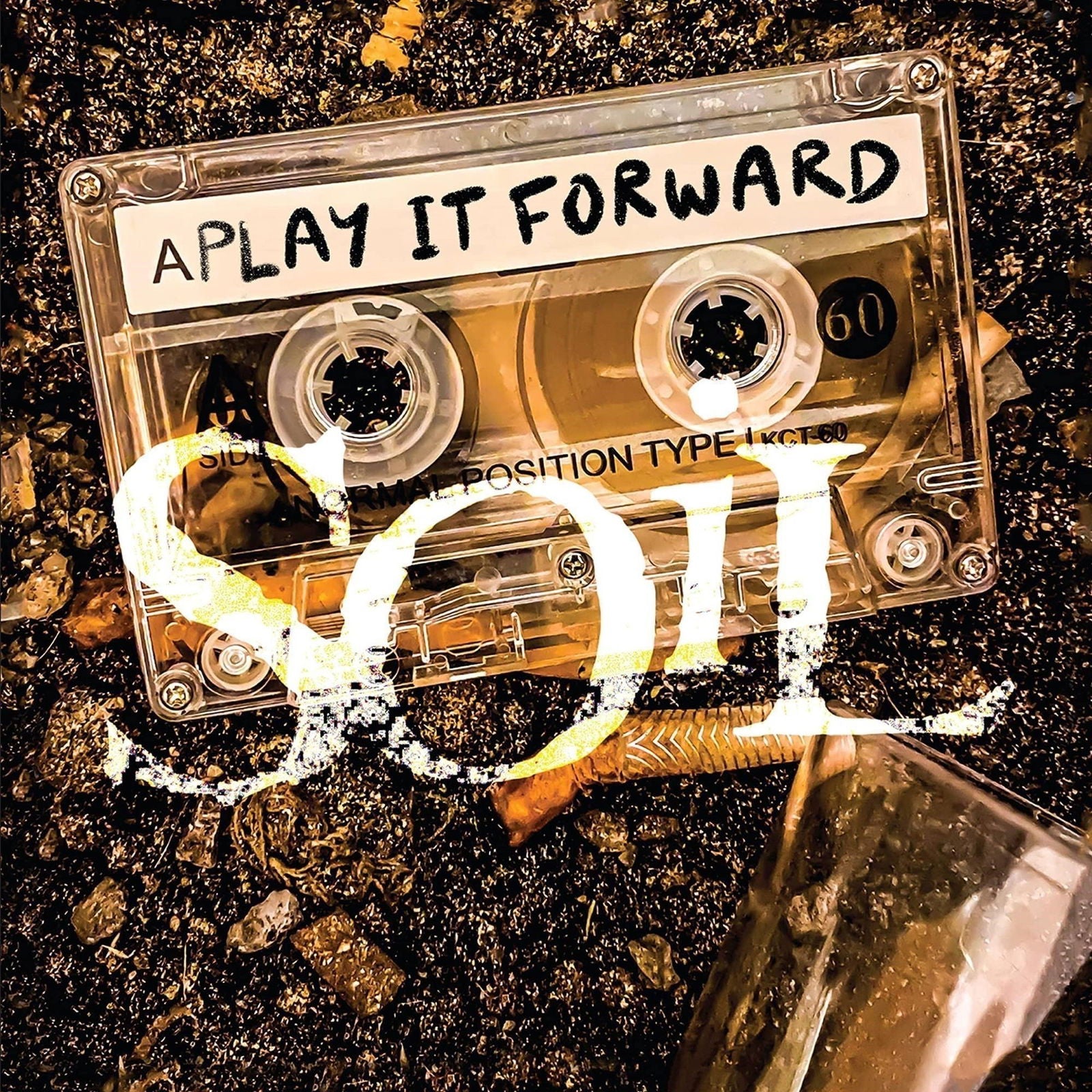Soil - Play It Forward (LP) Cover Arts and Media | Records on Vinyl