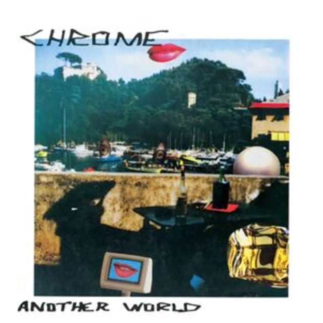 Chrome - Another World (LP) Cover Arts and Media | Records on Vinyl