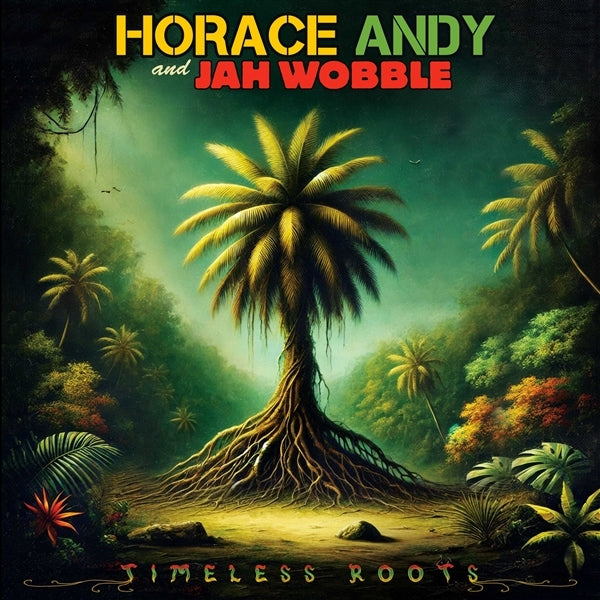  |   | Jah & Horace Andy Wobble - Timeless Roots (LP) | Records on Vinyl