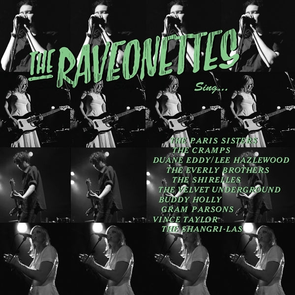  |   | Raveonettes - Sing.. (LP) | Records on Vinyl