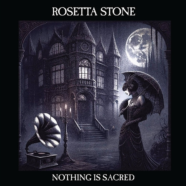  |   | Rosetta Stone - Nothing is Sacred (LP) | Records on Vinyl