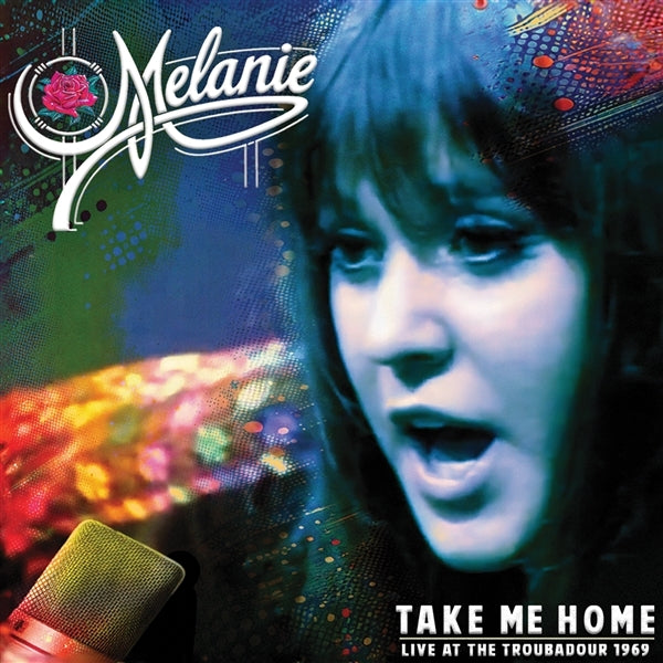  |   | Melanie - Take Me Home- Live At the Troubadour 1969 (LP) | Records on Vinyl