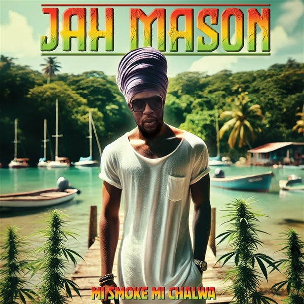  |   | Jah Mason - Mi Smoke Mi Chalwa (LP) | Records on Vinyl