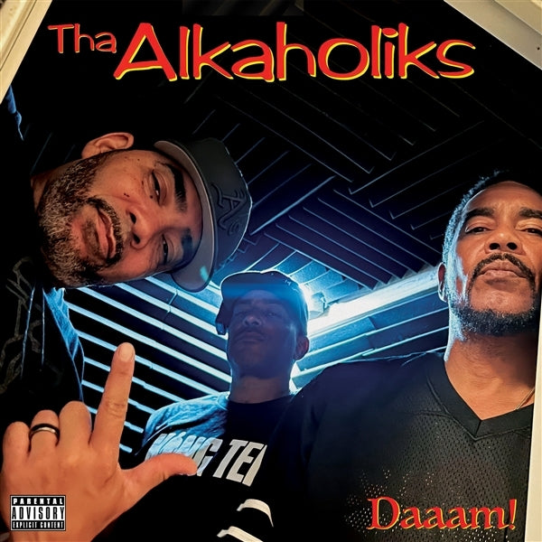  |   | Tha Alkaholiks - Daaam! (LP) | Records on Vinyl