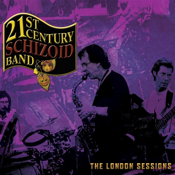  |   | 21st Century Schizoid Band - The London Sessions (LP) | Records on Vinyl