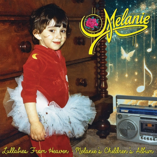  |   | Melanie - Lullabies From Heaven- Melanie's Children's Album (LP) | Records on Vinyl