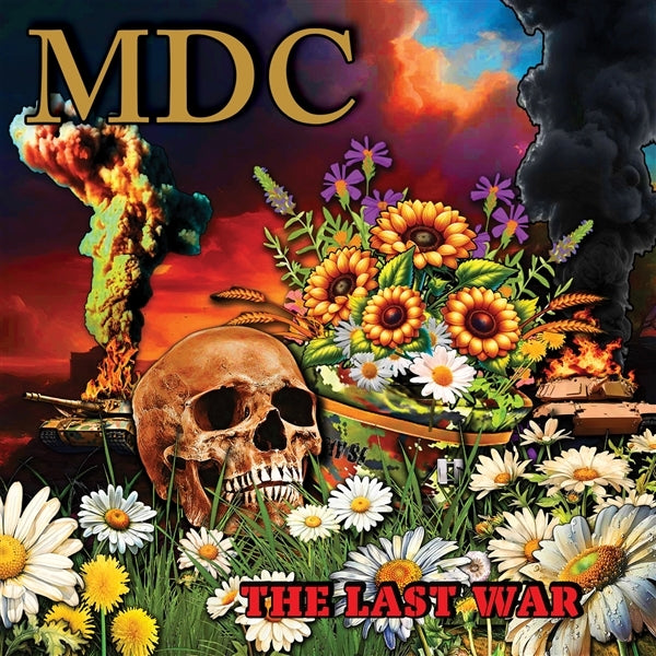  |   | M.D.C. - The Last War (LP) | Records on Vinyl