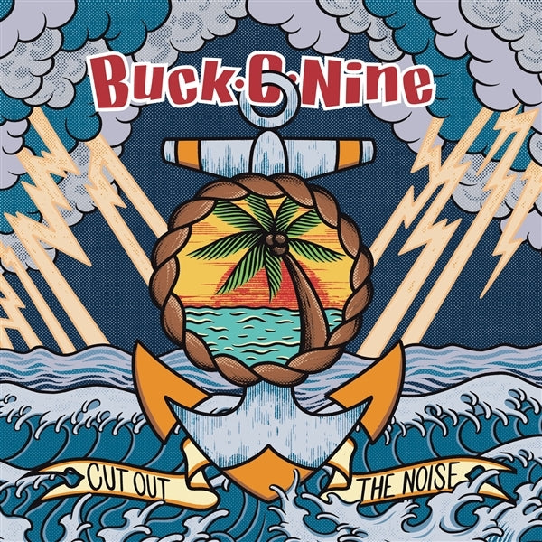  |   | Buck-O-Nine - Cut Out the Noise (LP) | Records on Vinyl