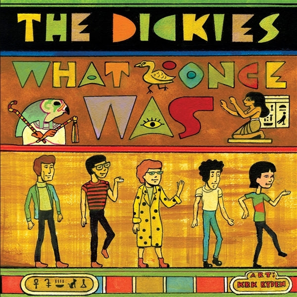  |   | Dickies - What Once Was (LP) | Records on Vinyl