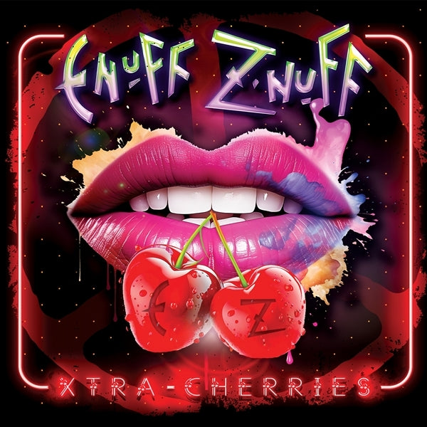  |   | Enuff Z'nuff - Xtra Cherries (LP) | Records on Vinyl