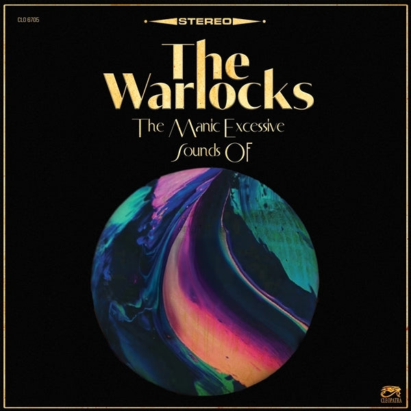  |   | Warlocks - The Maniac Excessive Sounds of (LP) | Records on Vinyl
