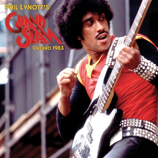  |   | Phil Lynnott's Grand Slam - Orebro 1983 (LP) | Records on Vinyl