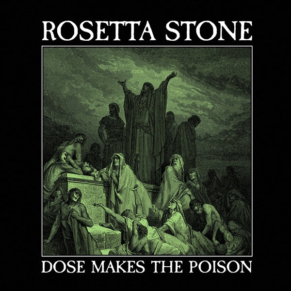  |   | Rosetta Stone - Dose Makes the Poison (LP) | Records on Vinyl