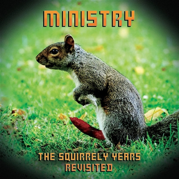  |  Vinyl LP | Ministry - The Squirrely Years Revisited (LP) | Records on Vinyl